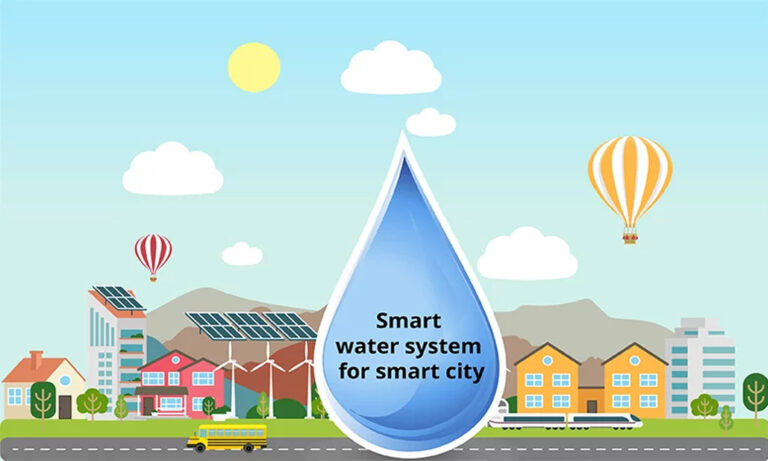 Smart Water Tank Level Monitoring